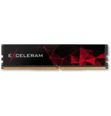 Модуль пам'яті для комп'ютера DDR4 4GB 2400 MHz LOGO Series eXceleram (EL404247A)