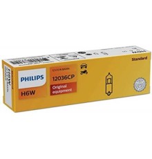 Автолампа Philips 6W (12036 CP)