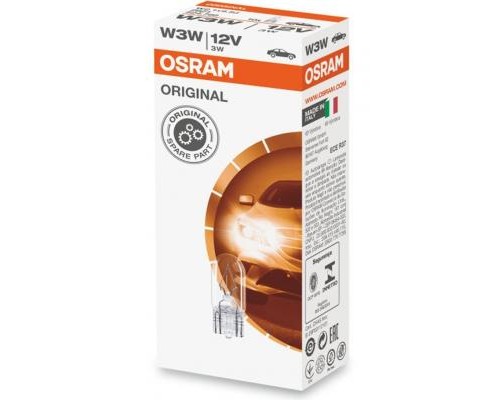 Автолампа Osram 3W (OS 2821)