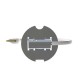 Автолампа Osram галогенова 55W (OS 64151NL-HCB)