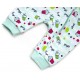 Чоловічок дитячий Tongs на блискавці (3608-68G-green)