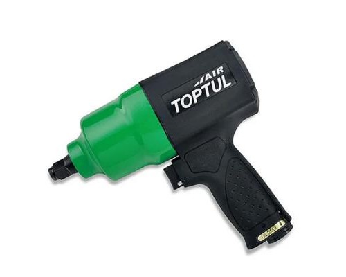 Гайковерт Toptul пневмо ударний для шиноматажу 1/2