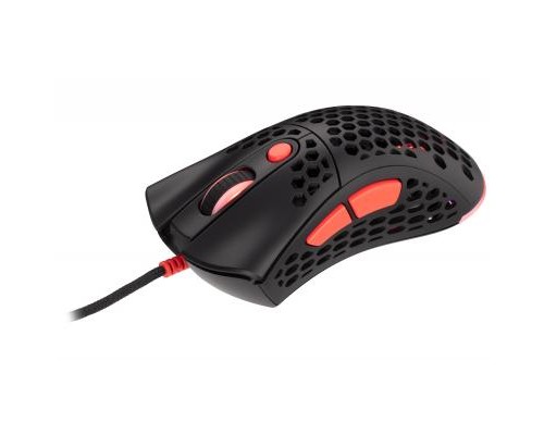 Мишка 2E HyperSpeed Lite RGB Black (2E-MGHSL-BK)