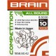 Гачок Brain All Round B5030 12 (20 шт/уп) Bronze (1858.80.41)