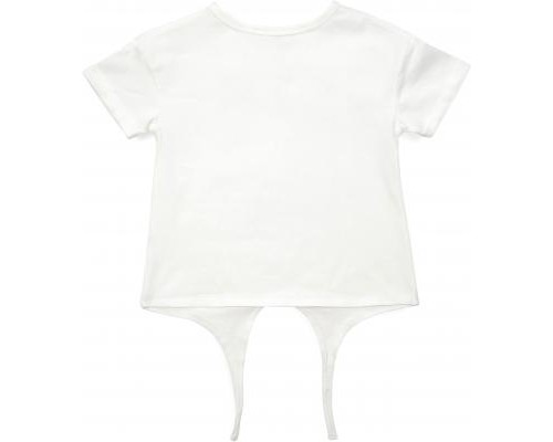 Футболка дитяча Breeze з ромашками (13519-134G-beige)