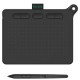 Графічний планшет Parblo Ninos S Black (NINOSS)
