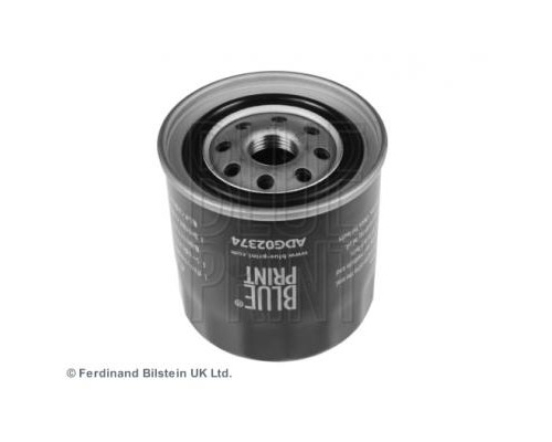 Фільтр паливний Blue Print ADG02374