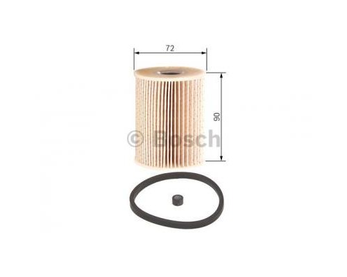 Фільтр паливний Bosch F 026 402 093