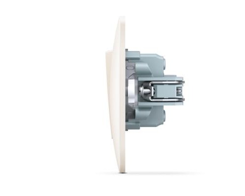 Вимикач Videx BINERA 3кл кремовий (VF-BNSW3-CR)