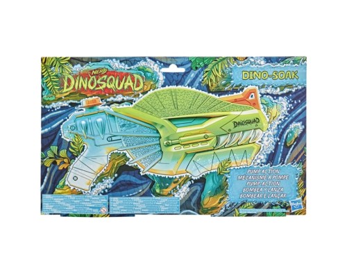 Іграшкова зброя Hasbro Nerf Водний бластер Супер Сокер 