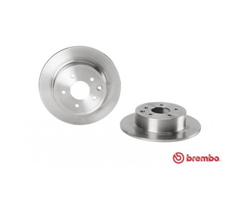 Гальмівний диск Brembo 08.A715.10