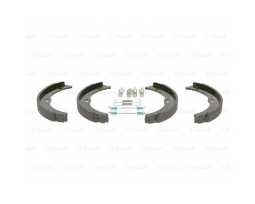 Гальмівні колодки Bosch 0 986 487 718