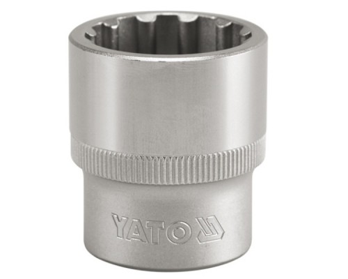 Головка торцева Yato YT-1480