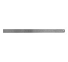 Лінійка будівельна Yato металева (YT-70722)