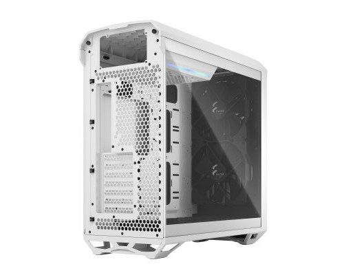Корпус Fractal Design Torrent White TG Clear Tint (FD-C-TOR1A-03)