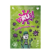 Настільна гра YaGo Virus (80987)