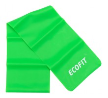 Еспандер Ecofit MD1318 TPE 9,1 - 10,4 кг 1200x150x0.6 мм Green (К00015235)