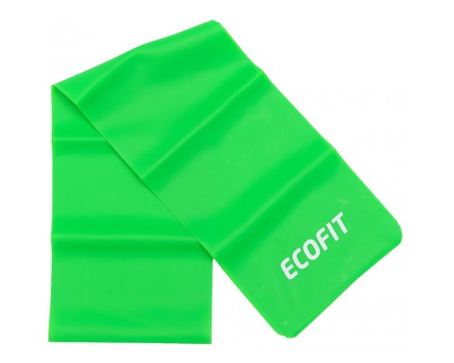 Еспандер Ecofit MD1318 TPE 9,1 - 10,4 кг 1200x150x0.6 мм Green (К00015235)