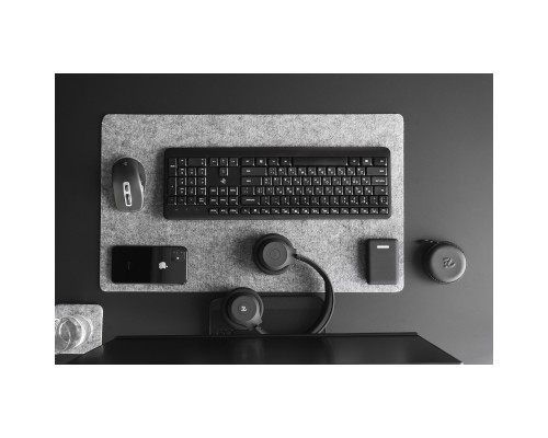Клавіатура 2E KS220 Wireless Black (2E-KS220WB)