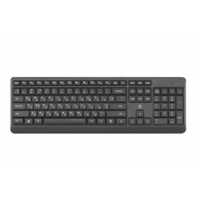 Клавіатура 2E KS220 Wireless Black (2E-KS220WB)