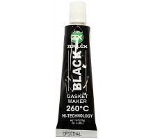 Герметик автомобільний Zollex BLACK-25g. (BLACK-25g)