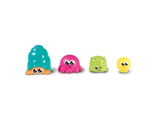 Іграшка для ванної Toomies Морські мешканці (E73221)
