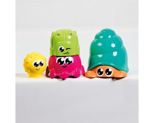 Іграшка для ванної Toomies Морські мешканці (E73221)