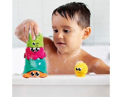 Іграшка для ванної Toomies Морські мешканці (E73221)