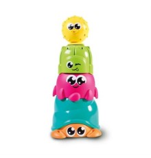 Іграшка для ванної Toomies Морські мешканці (E73221)