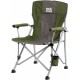 Крісло складане Skif Outdoor Council Olive/Grey (QP-FS10OLGR)