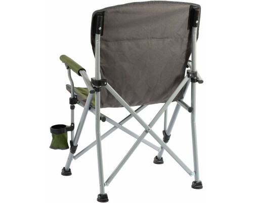Крісло складане Skif Outdoor Council Olive/Grey (QP-FS10OLGR)
