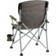 Крісло складане Skif Outdoor Council Olive/Grey (QP-FS10OLGR)