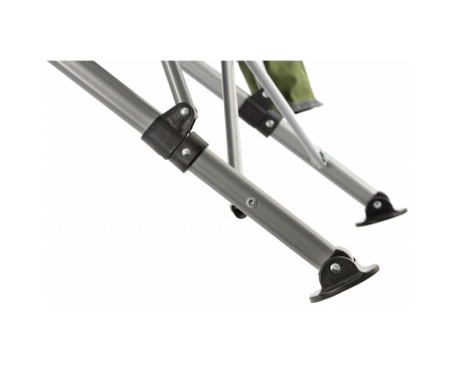 Крісло складане Skif Outdoor Council Olive/Grey (QP-FS10OLGR)