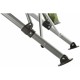 Крісло складане Skif Outdoor Council Olive/Grey (QP-FS10OLGR)
