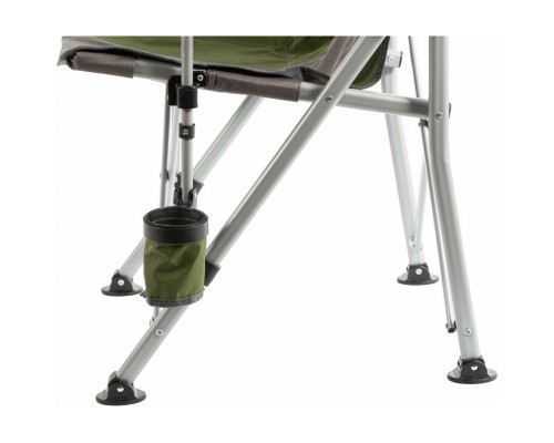 Крісло складане Skif Outdoor Council Olive/Grey (QP-FS10OLGR)