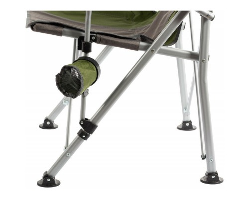 Крісло складане Skif Outdoor Council Olive/Grey (QP-FS10OLGR)