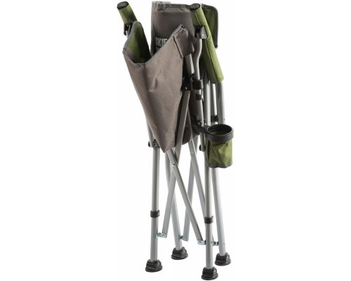 Крісло складане Skif Outdoor Council Olive/Grey (QP-FS10OLGR)