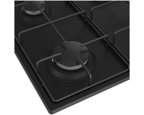 Варочна поверхня Beko HIGG 64123 SB (HIGG64123SB)