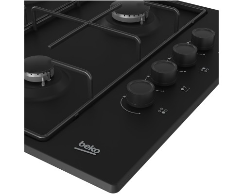 Варочна поверхня Beko HIGG 64123 SB (HIGG64123SB)