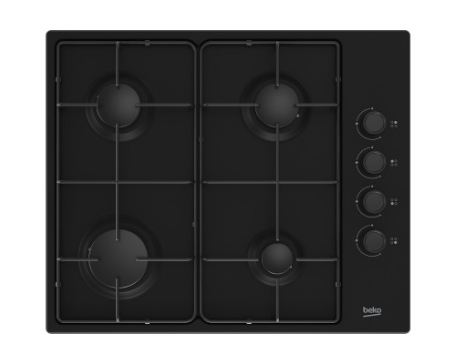 Варочна поверхня Beko HIGG 64123 SB (HIGG64123SB)