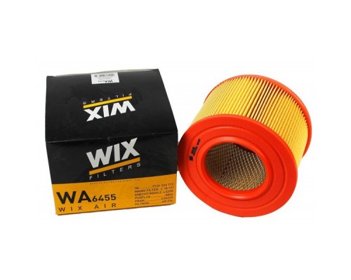 Повітряний фільтр для автомобіля Wixfiltron WA6455