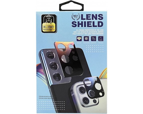 Скло захисне BeCover for camera Samsung Galaxy M52 SM-M526 Black (707030) (707030)