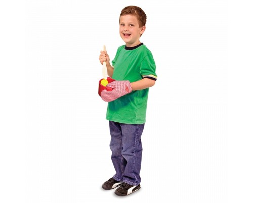 Ігровий набір Melissa&Doug дерев'яного посуду (MD12610) 