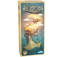 Настільна гра Аsmodee Dixit 5: Daydreams (Діксіт 5: Сновидіння) (1587)