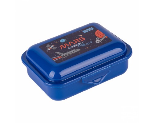 Ланч-бокс дитячий 1 вересня SPACE 280мл (707591)