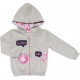 Спортивний костюм дитячий Breeze HELLO (13423-92G-gray)