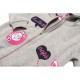 Спортивний костюм дитячий Breeze HELLO (13423-92G-gray)