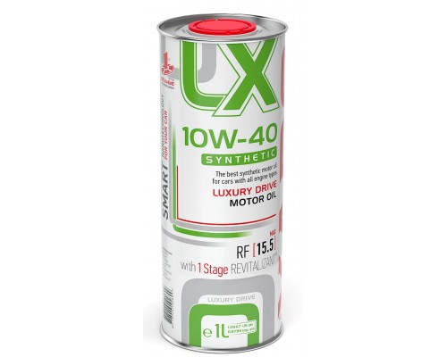 Моторна олива Xado 10W-40 XADO Luxury Drive 1л (XA 20175)