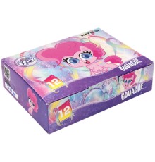 Гуашеві фарби Kite My Little Pony 12 кольорів (LP21-063)