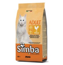 Сухий корм для кішок Simba Cat курка 20 кг (8009470016100)